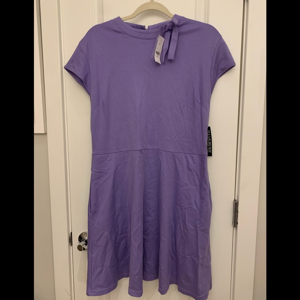NWT spring dress with pockets!